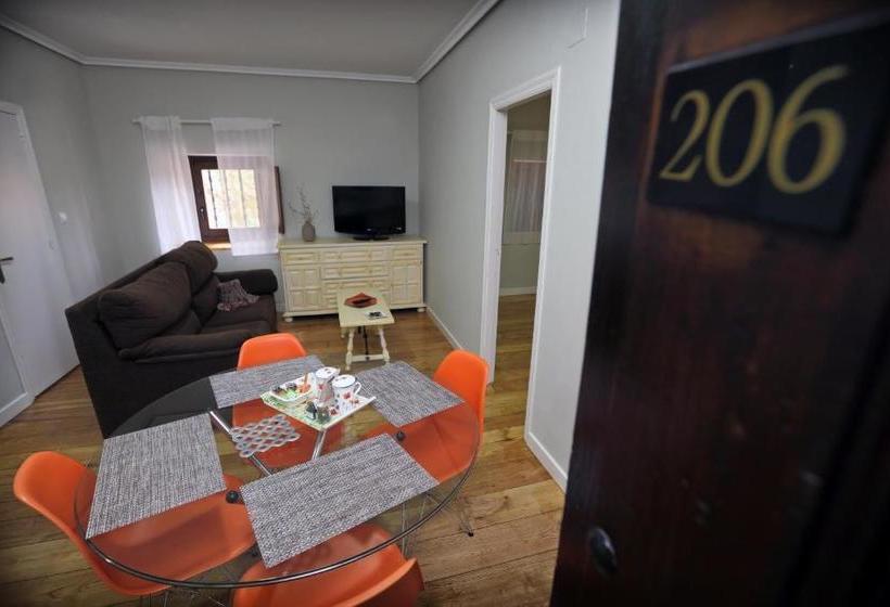 Apartamentos Santa Lucia