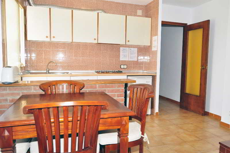 Apartamentos Trebol