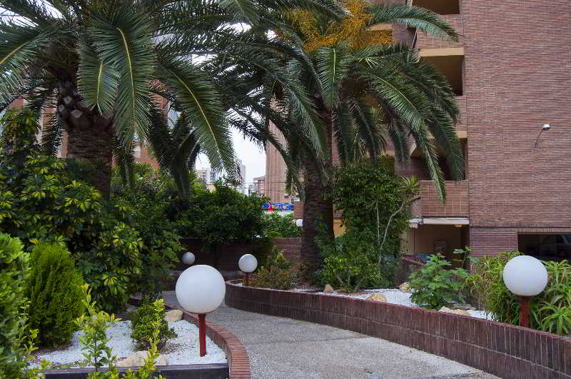 Apartamentos Trebol