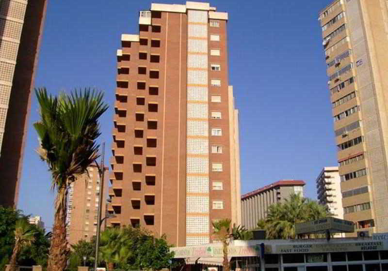 Apartamentos Trebol