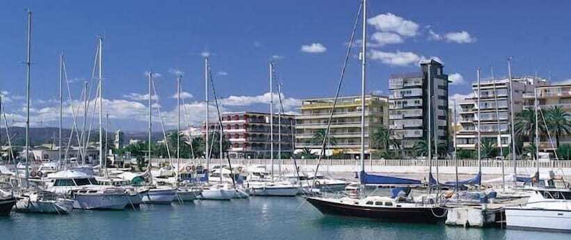 Apartamentos Turisticos Biarritz  Bloque I