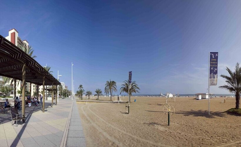 Apartamentos Turisticos Biarritz  Bloque I