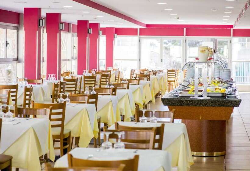 Apartamentos Turisticos Biarritz Bloque I