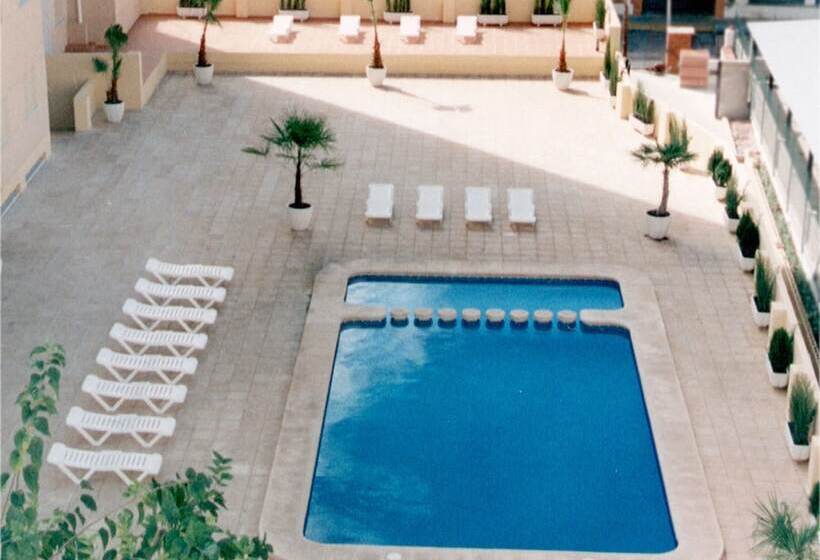 Apartamentos Turisticos Biarritz  Bloque I