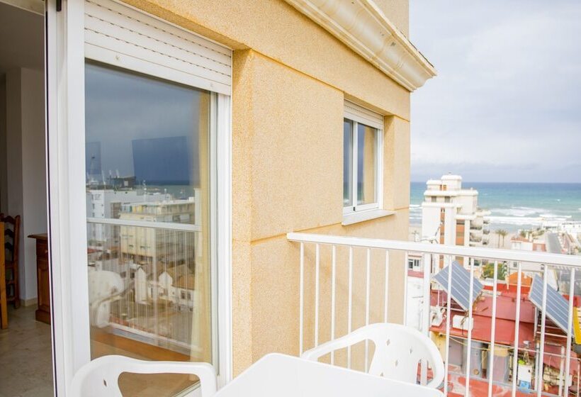 Apartamentos Turisticos Biarritz  Bloque I