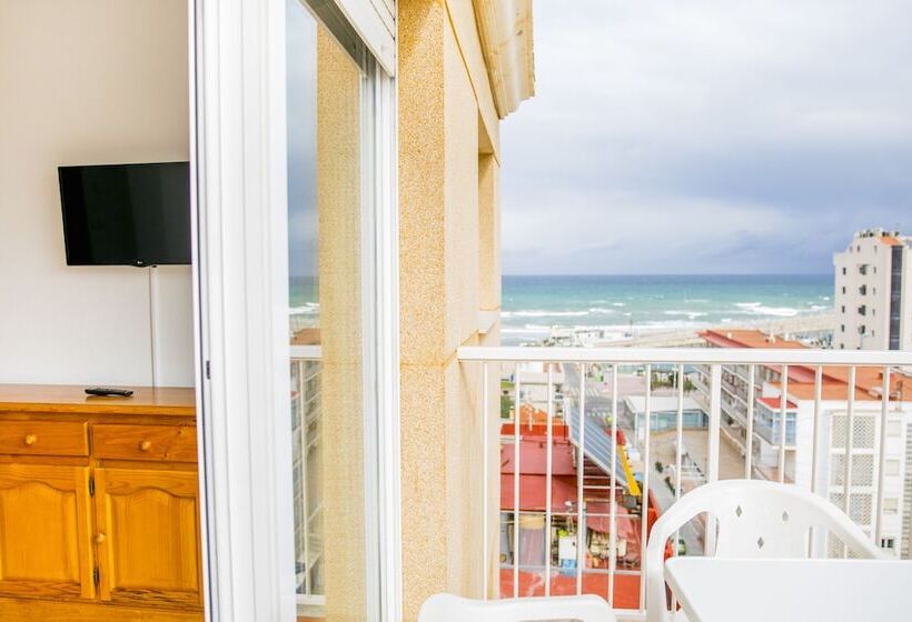 Apartamentos Turisticos Biarritz  Bloque I