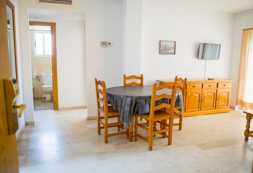Apartamentos Turisticos Biarritz  Bloque I