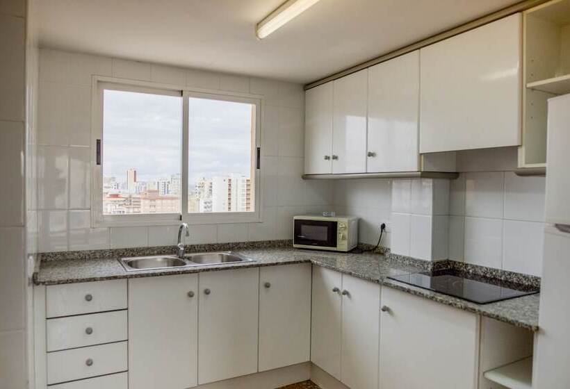 Apartamentos Turisticos Biarritz  Bloque I