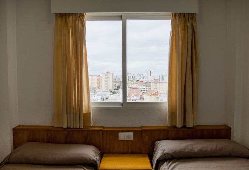 Apartamentos Turisticos Biarritz  Bloque I