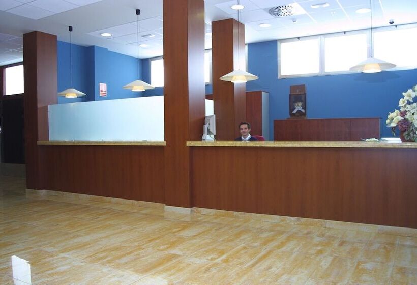 Apartamentos Turisticos Biarritz  Bloque I