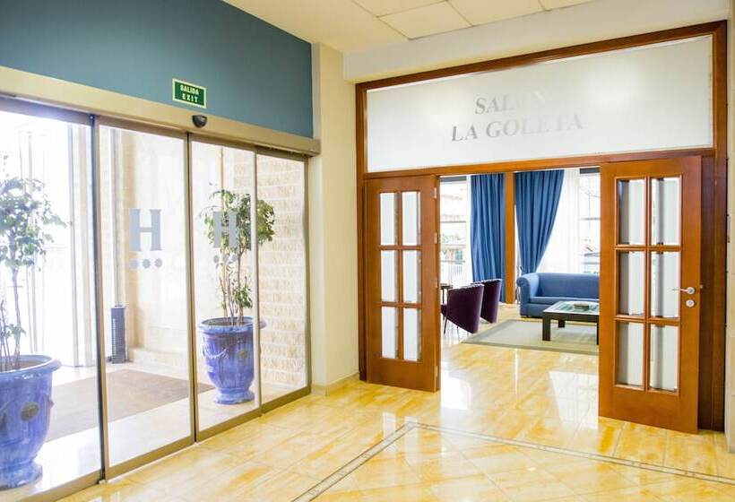 Apartamentos Turisticos Biarritz  Bloque I