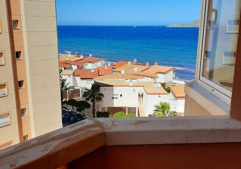 Apartamentos Turisticos Isla Grosa