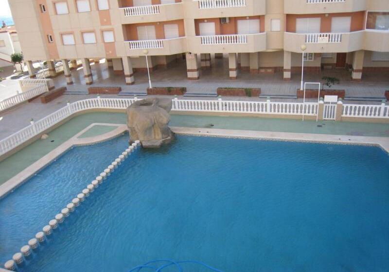 Apartamentos Turisticos Isla Grosa