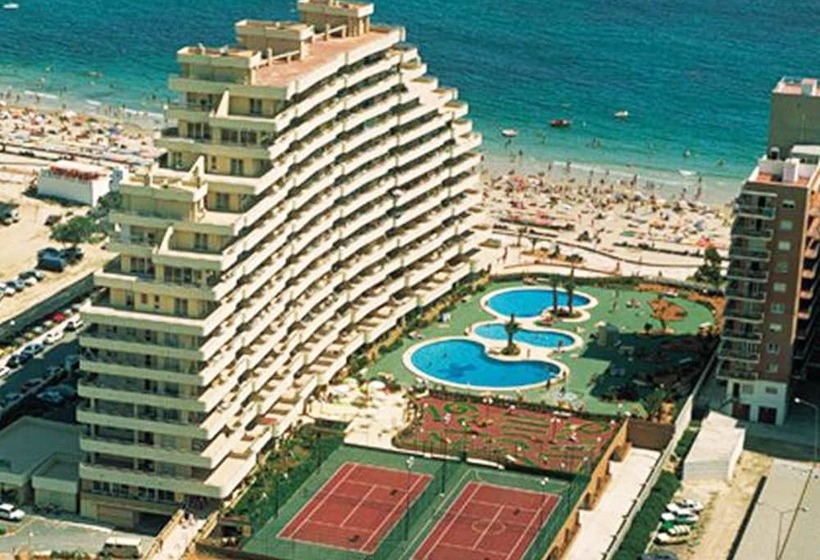 Apartamentos Turmalina Unitursa