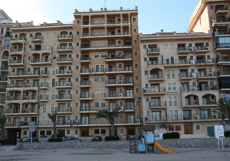 Sea You Apartamentos Valencia Port Saplaya