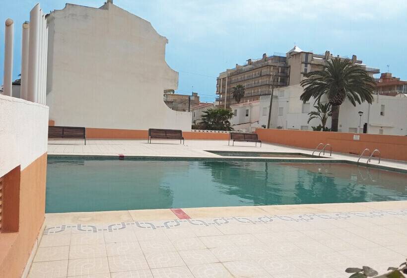 Apartamentos Voramar 3000