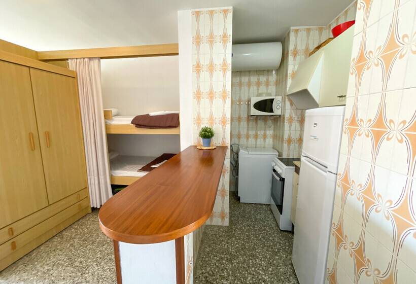 Apartamentos Voramar 3000