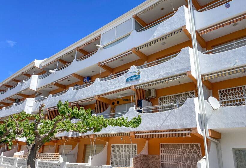 Apartamentos Voramar 3000