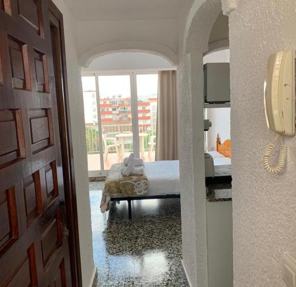 Apartamentos Strand Jávea