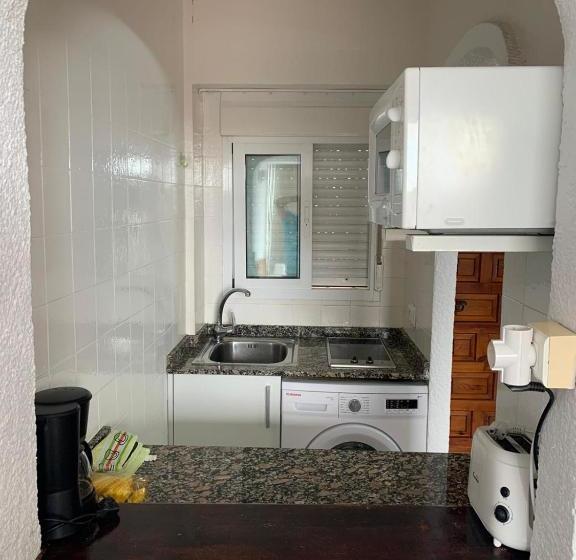 Apartamentos Strand Jávea