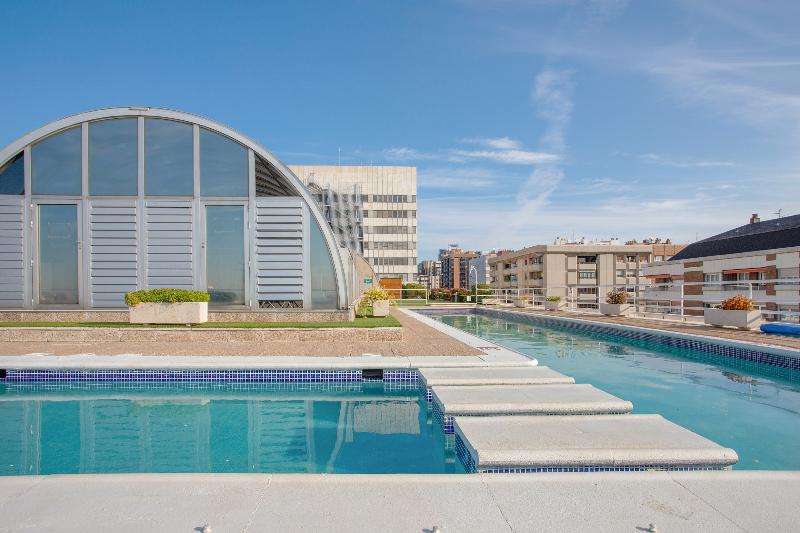 Pierre & Vacances Apartamentos Edificio Eurobuilding 2