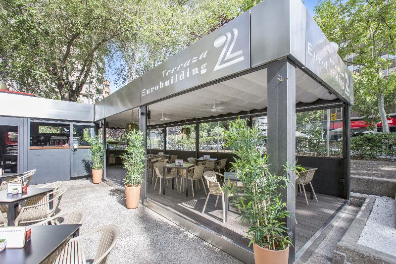 Pierre & Vacances Apartamentos Edificio Eurobuilding 2