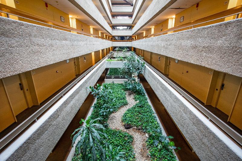 Pierre & Vacances Apartamentos Edificio Eurobuilding 2