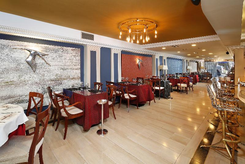 Apartaments Hotel Hispanos 7 Suiza