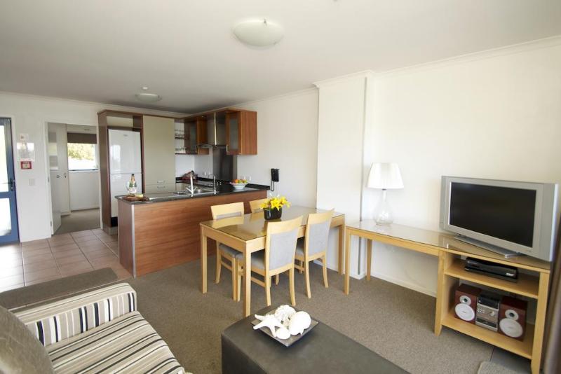 Blue Pacific Apartments