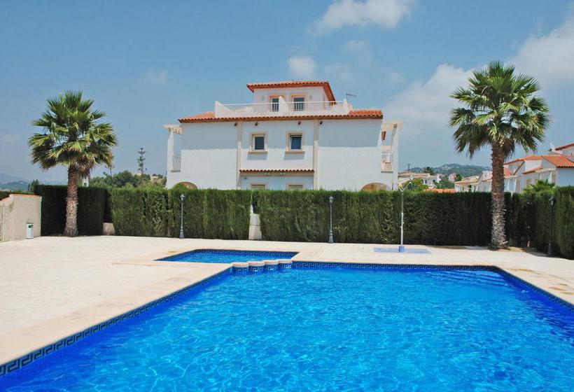 Bungalows Residencial Casanova