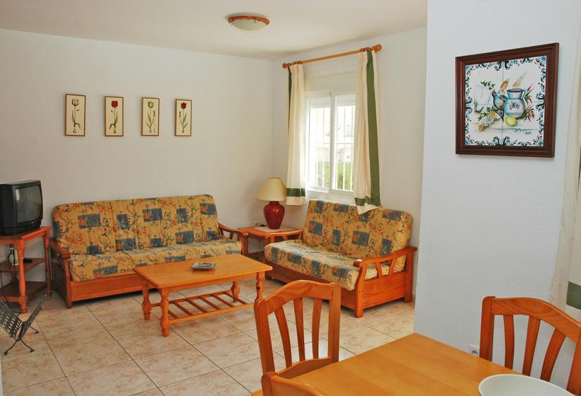 Bungalows Residencial Casanova