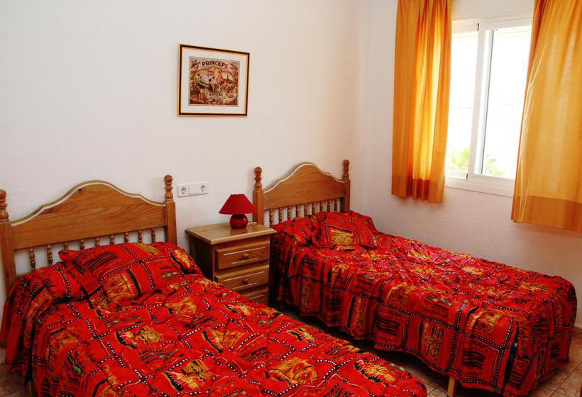 Bungalows Residencial Casanova