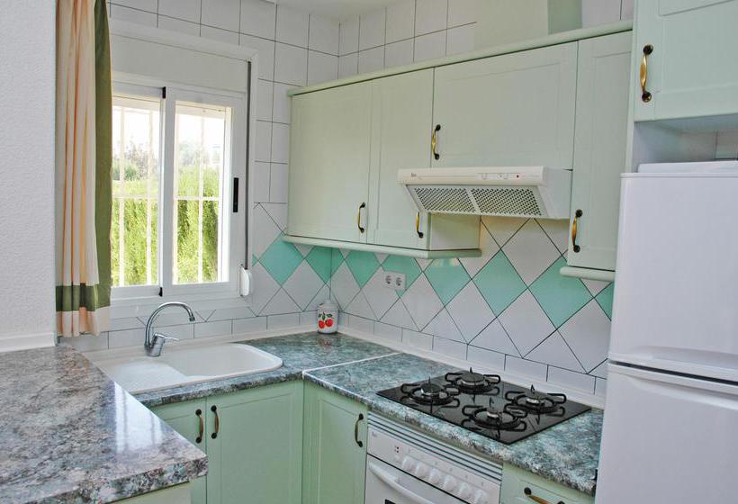 Bungalows Residencial Casanova