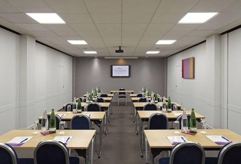 Citadines Holborn   Covent Garden London