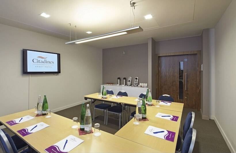 Citadines Holborn   Covent Garden London