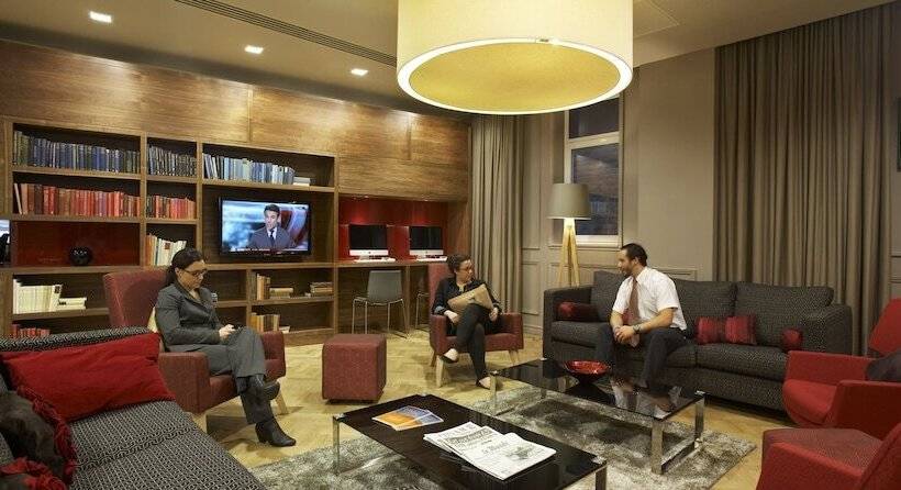 Citadines Holborn   Covent Garden London