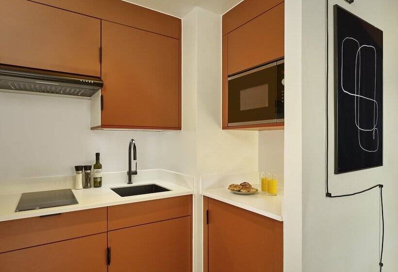 Citadines Holborn   Covent Garden London