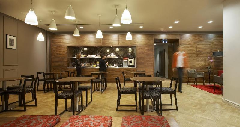 Citadines Holborn   Covent Garden London