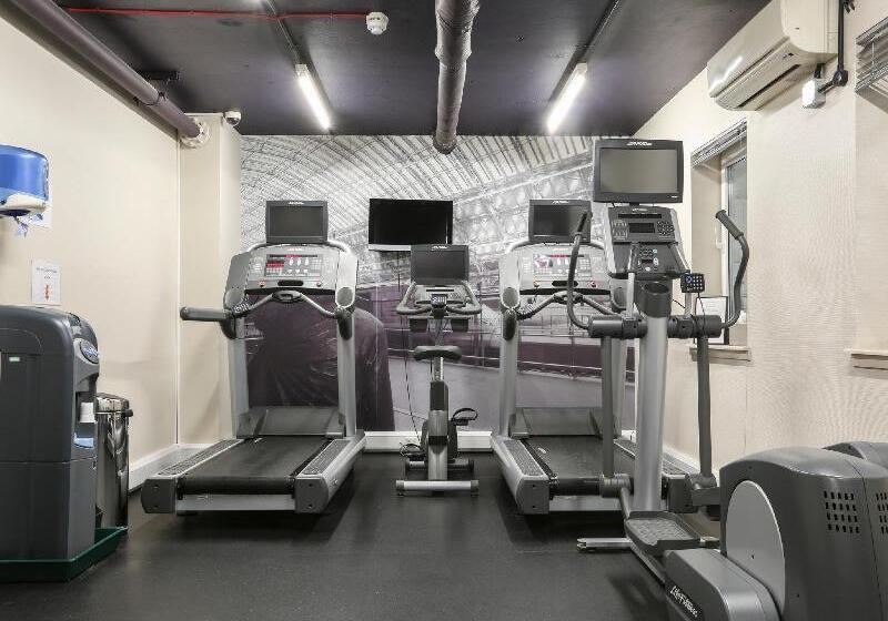 Citadines Holborn   Covent Garden London