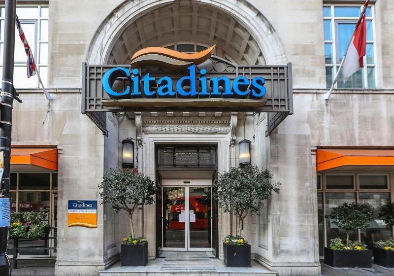 Citadines Holborn   Covent Garden London