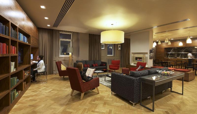 Citadines Holborn   Covent Garden London