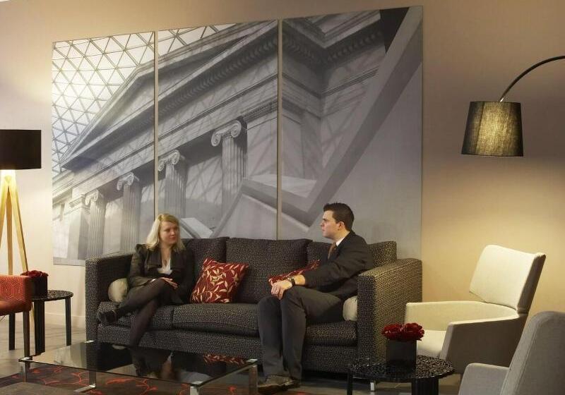 Citadines Holborn   Covent Garden London