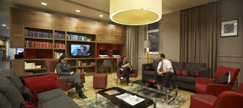 Citadines Holborn   Covent Garden London