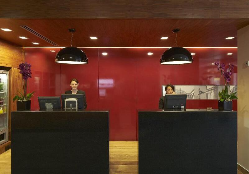 Citadines Holborn   Covent Garden London