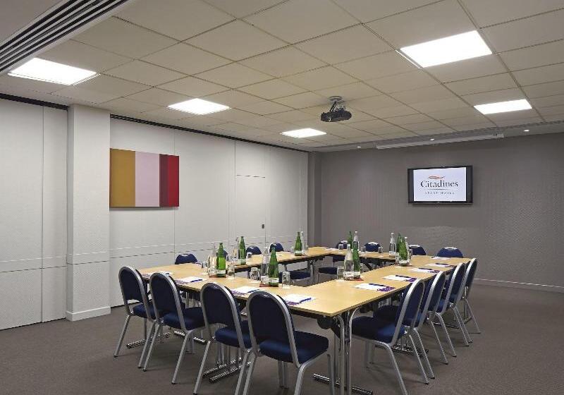 Citadines Holborn   Covent Garden London