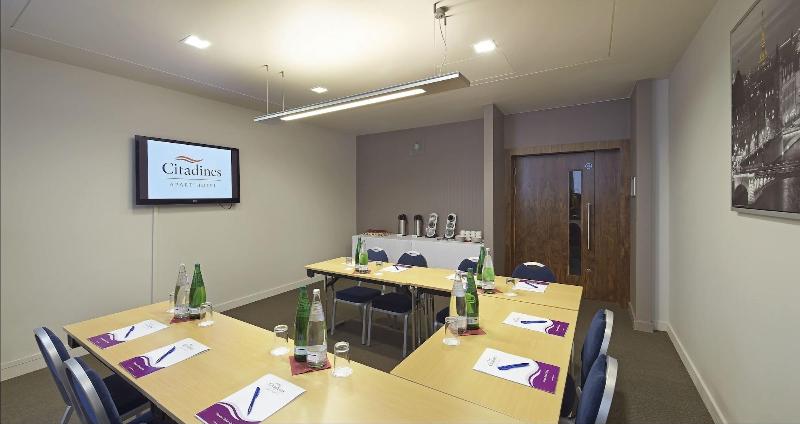 Citadines Holborn   Covent Garden London