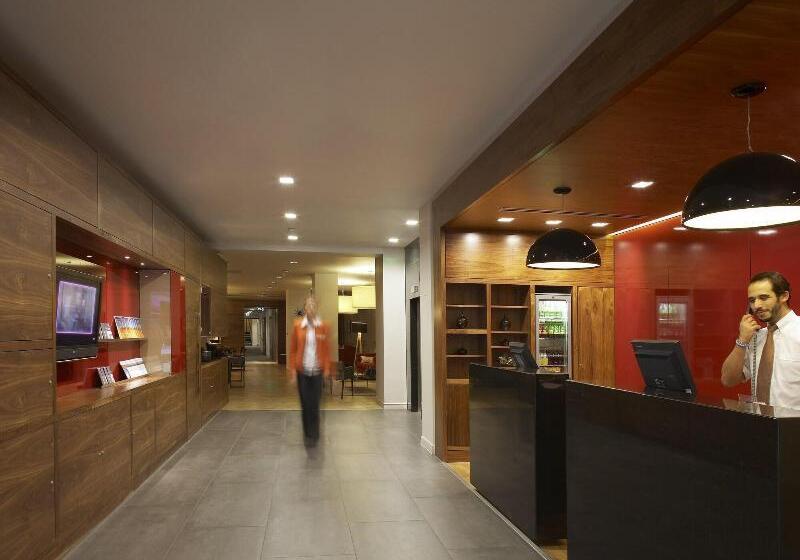 Citadines Holborn   Covent Garden London