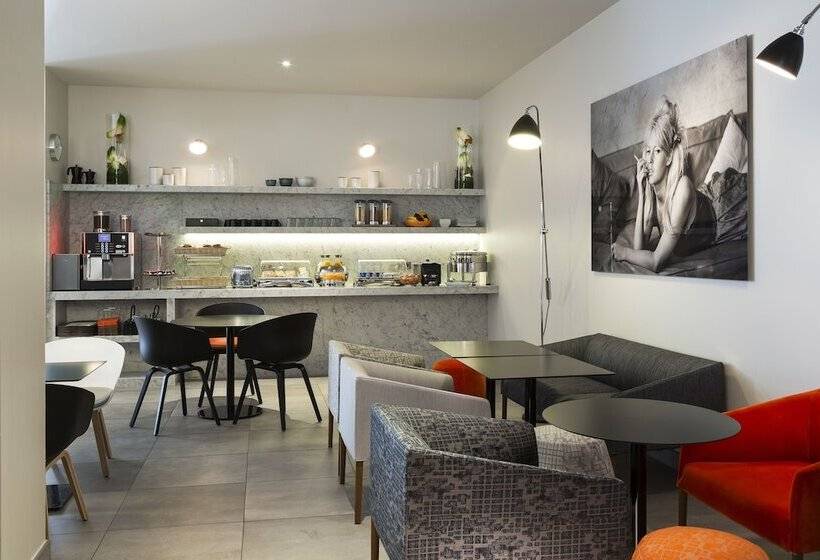 Citadines Presqu Ile Lyon