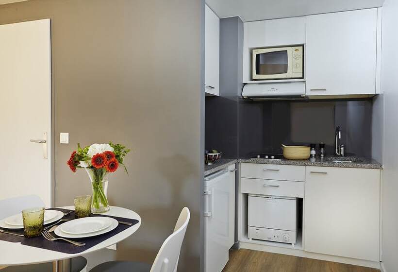 Citadines Presqu Ile Lyon