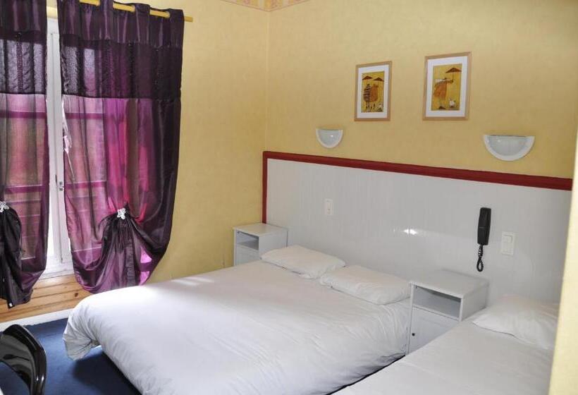 Citotel Hôtel Cesar